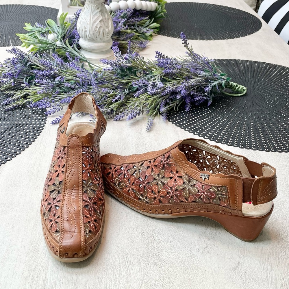 Pikolinos Sandals 🤎 - Picture 3 of 8